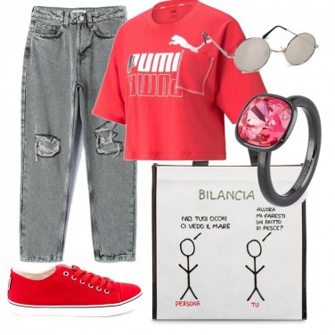 Outfit Brand Diadora Donna: 2 Outfit Donna | Bantoa