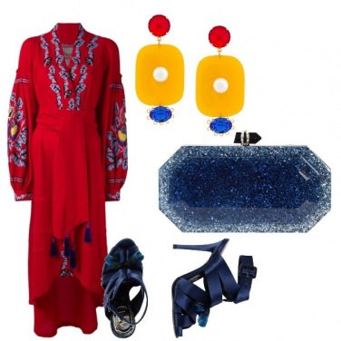 Outfit Etnico #2549