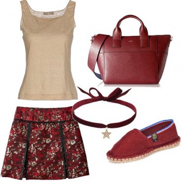 Outfit Basic #10747