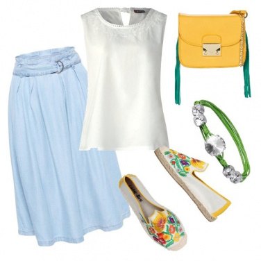 Outfit Basic #10766