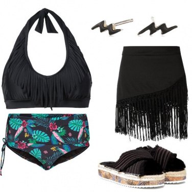 Outfit On the beach