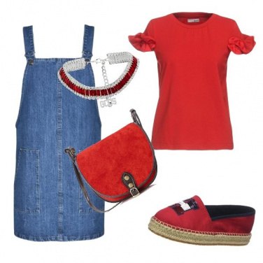 Outfit Basic #10782