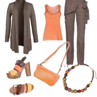 Outfit Trendy #16061
