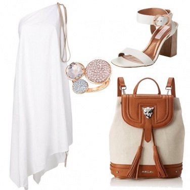 Outfit Colori chiari