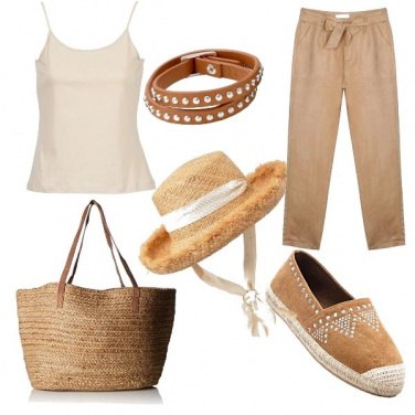 Outfit Maremma