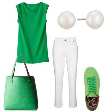 Outfit Sempreverde