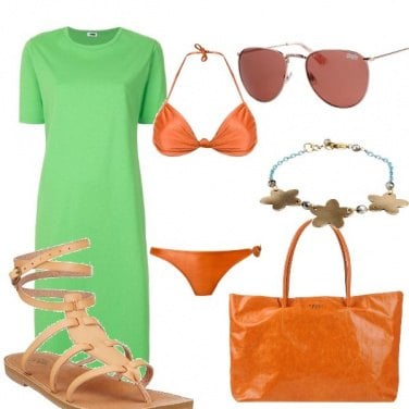 Outfit Basic #10798