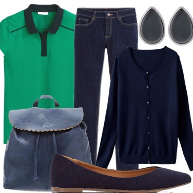 Outfit Economico e sprint
