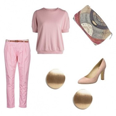 Outfit In ufficio d\'estate