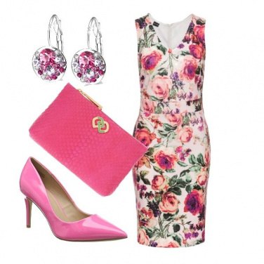 Outfit Giardino di rose