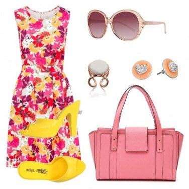 Outfit Colorful outfit