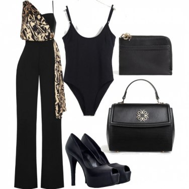 Outfit Body Donna: 7 Outfit Donna | Bantoa
