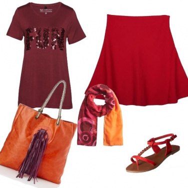 Outfit Tangeri
