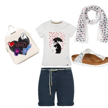 Outfit Un po\' d\'amore