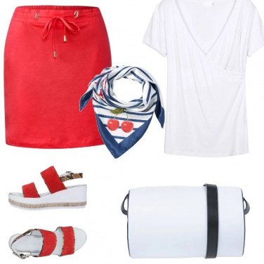 Outfit Ciliegie e...