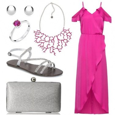 Outfit Cena romantica al mare