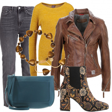 Outfit 26 settembre