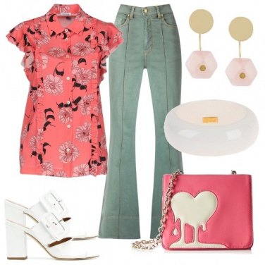 Outfit Melted heart