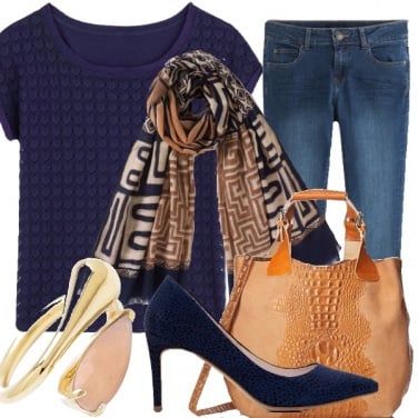 Outfit Tu puoi fare la differenza