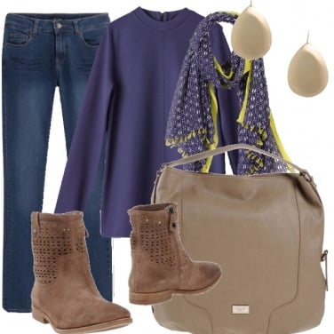 Outfit Se ti dicessi
