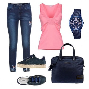 Outfit Università