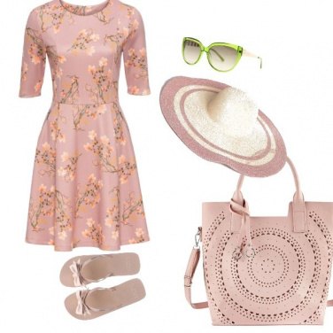 Outfit Romantico