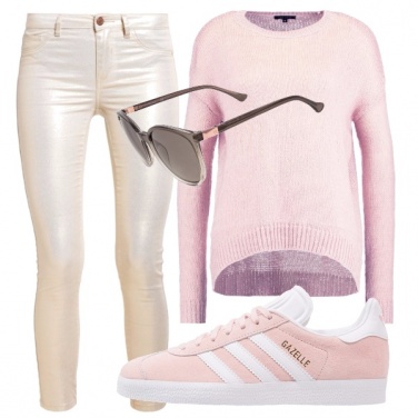 Outfit Gazelle