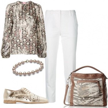 Outfit Se piove