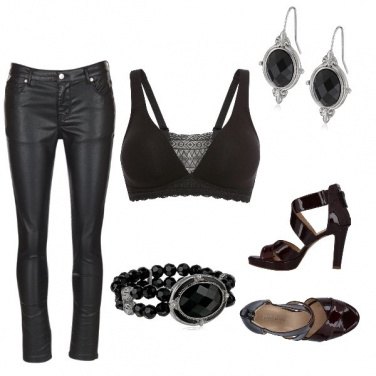 Outfit Rock #2137