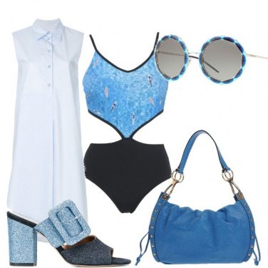 Outfit Basic #10819