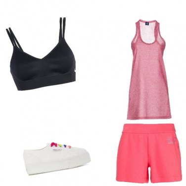 Outfit Di corsa al parco