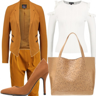 Outfit Autunno!