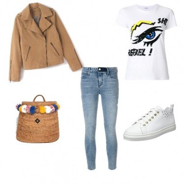 Outfit Rebel