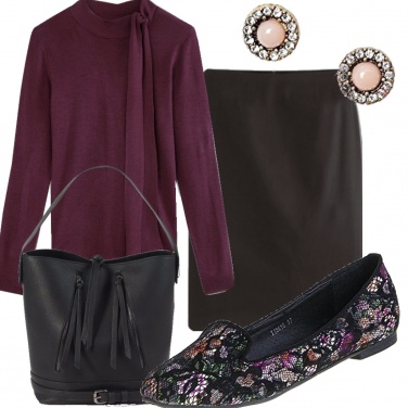 Outfit Spendi poco e vesti...comoda