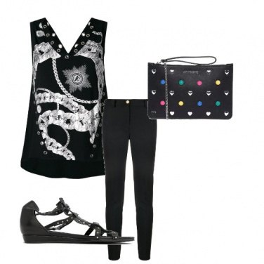 Outfit Total look #129198
