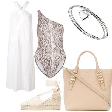 Outfit Spiaggia soft