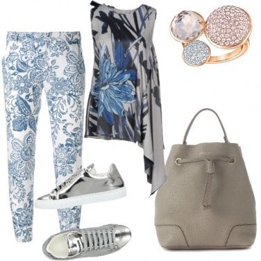 Outfit Basic #10834