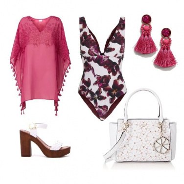 Outfit La classe non è acqua