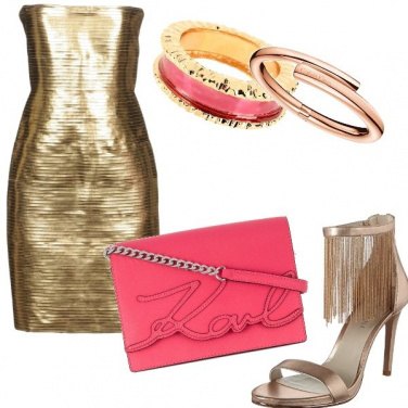 Outfit Serata in discoteca