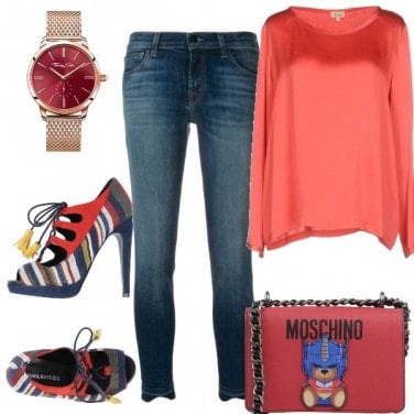 Outfit Basic #10843