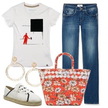 Outfit Basic #10844