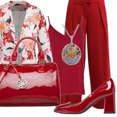 Outfit Ciliegie