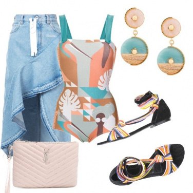 Outfit Basic #10855