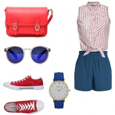 Outfit Urban, tempo libero