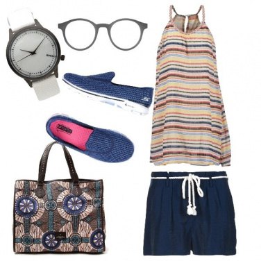 Outfit Urban, tempo libero