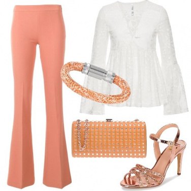 Outfit Chic di sera