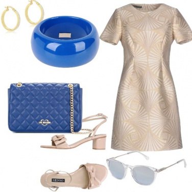 Outfit Bon Ton, pranzo in famiglia