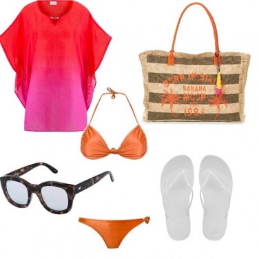 Outfit Basic, vacanze alle terme
