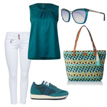 Outfit Urban #5067