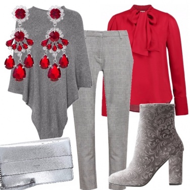 Outfit Un allure riconoscibile
